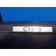 Olympus CYF-5 Flexible Cysto-Nephro Fiberscope Empety CASE Only ~14297
