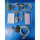 Philips Series 50 Monitor M1356A Ultrasound & TOCO M1364A ECG Module Set~ 40154