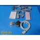 Philips Series 50 Monitor M1356A Ultrasound & TOCO M1364A ECG Module Set~ 40154