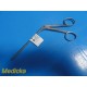Jarit 285‑114 Williams‑Type Discectomy Forceps - 2.3mm × 8mm - 1mm Bite ~ 40647