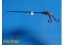 Aesculap 8360-10 Prestige Atraumatic Grasper 5mm x 36cm Double Action ~ 40652