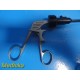 Aesculap 8360-10 Prestige Atraumatic Grasper 5mm x 36cm Double Action ~ 40652