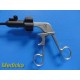 Aesculap 8360-10 Prestige Atraumatic Grasper 5mm x 36cm Double Action ~ 40652