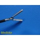 Aesculap 8360-10 Prestige Atraumatic Grasper 5mm x 36cm Double Action ~ 40652