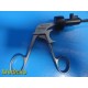 Aesculap 8360-10 Prestige Atraumatic Grasper 5mm x 36cm Double Action ~ 40652