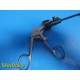 Aesculap 8360-10 Prestige Atraumatic Grasper 5mm x 36cm Double Action ~ 40652