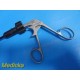 Aesculap 8360-10 Prestige Atraumatic Grasper 5mm x 36cm Double Action ~ 40652