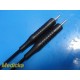 V.Mueller LA8507 & LA8509 J‑Hook/Spatula Monopolar Electrodes 5mm x 33cm ~ 40637
