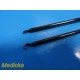 V.Mueller LA8507 & LA8509 J‑Hook/Spatula Monopolar Electrodes 5mm x 33cm ~ 40637