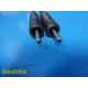 V.Mueller LA8507 & LA8509 J‑Hook/Spatula Monopolar Electrodes 5mm x 33cm ~ 40637