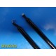 V.Mueller LA8507 & LA8509 J‑Hook/Spatula Monopolar Electrodes 5mm x 33cm ~ 40637