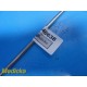 Integra Jarit 600‑400 Laparoscopic Cholangiogram Clamp – 5 mm × 33 cm – Ratchet ~ 40638