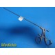 Integra Jarit 600‑400 Laparoscopic Cholangiogram Clamp – 5 mm × 33 cm – Ratchet ~ 40638