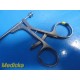 Integra Jarit 600‑400 Laparoscopic Cholangiogram Clamp – 5 mm × 33 cm – Ratchet ~ 40638