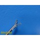 Integra Jarit 600‑400 Laparoscopic Cholangiogram Clamp – 5 mm × 33 cm – Ratchet ~ 40638