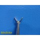 Integra Jarit 600‑400 Laparoscopic Cholangiogram Clamp – 5 mm × 33 cm – Ratchet ~ 40638