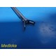 Integra Jarit 600‑400 Laparoscopic Cholangiogram Clamp – 5 mm × 33 cm – Ratchet ~ 40638