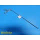 Integra Jarit 600‑400 Laparoscopic Cholangiogram Clamp – 5 mm × 33 cm – Ratchet ~ 40638