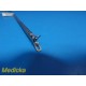 Integra Jarit 600‑400 Laparoscopic Cholangiogram Clamp – 5 mm × 33 cm – Ratchet ~ 40638