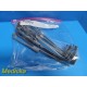 Weck V.Muller Aesculap Assorted Richardson Retractors Open/Hollow Handles~32721