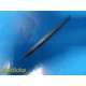 Weck Surgical 7-653 Ziegler Knife Needle Square Flat Handle ~ 27287