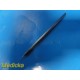 Weck Surgical 7-653 Ziegler Knife Needle Square Flat Handle ~ 27287