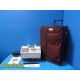 Hologic Sahara Bone Sonometer w Power Supply & Case QC Failed Parts Repair~40116