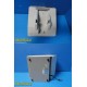 Hologic Sahara Bone Sonometer w Power Supply & Case QC Failed Parts Repair~40116