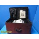 Hologic Sahara Bone Sonometer w Power Supply & Case QC Failed Parts Repair~40116