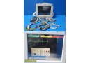 Philips MP50 M8004A Monitor &bull; MMS CO₂ Hemodynamic CO &bull; EC10 Recorder Leads~40003