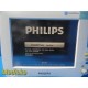 Philips MP50 M8004A Monitor • MMS CO₂ Hemodynamic CO • EC10 Recorder Leads~40003