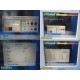 Philips MP50 M8004A Monitor • MMS CO₂ Hemodynamic CO • EC10 Recorder Leads~40003