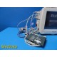 Philips MP50 M8004A Monitor • MMS CO₂ Hemodynamic CO • EC10 Recorder Leads~40003