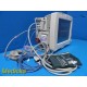 Philips MP50 M8004A Monitor • MMS CO₂ Hemodynamic CO • EC10 Recorder Leads~40003