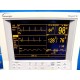 Datascope Passport XG Patient Monitor W/ Stand New Leads (NBP EKG SpO2 )~12340