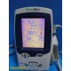WelchAllyn Spot Vital Signs LXi 45NT0 NIBP SpO2 Temp Monitor New Battery ~ 40684