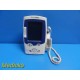 WelchAllyn Spot Vital Signs LXi 45NT0 NIBP SpO2 Temp Monitor New Battery ~ 40684