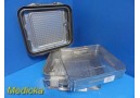 V.Mueller Genesis Perforated Sterilization Case, Basket, Retention Plate ~ 40678