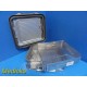 V.Mueller Genesis Perforated Sterilization Case, Basket, Retention Plate ~ 40678