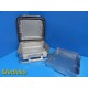 V.Mueller Genesis Perforated Sterilization Case, Basket, Retention Plate ~ 40678