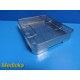 V.Mueller Genesis Perforated Sterilization Case, Basket, Retention Plate ~ 40678