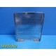 V.Mueller Genesis Perforated Sterilization Case, Basket, Retention Plate ~ 40678