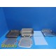V.Mueller Genesis Perforated Sterilization Case, Basket, Retention Plate ~ 40678