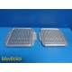 V.Mueller Genesis Perforated Sterilization Case, Basket, Retention Plate ~ 40678
