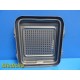 V.Mueller Genesis Perforated Sterilization Case, Basket, Retention Plate ~ 40678