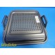 V.Mueller Genesis Perforated Sterilization Case, Basket, Retention Plate ~ 40678