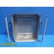 V.Mueller Genesis Perforated Sterilization Case, Basket, Retention Plate ~ 40678