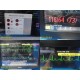 2015 Philips IntelliVue MX800 865240 X2 M3012A Hemodynamic Module & Leads ~40717