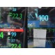 2015 Philips IntelliVue MX800 865240 X2 M3012A Hemodynamic Module & Leads ~40717