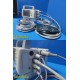 2015 Philips IntelliVue MX800 865240 X2 M3012A Hemodynamic Module & Leads ~40717